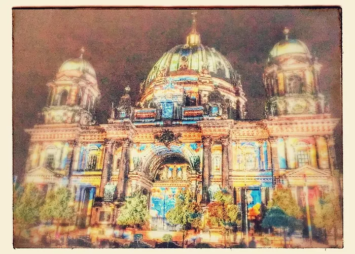 Pension Central Hostel Berlin