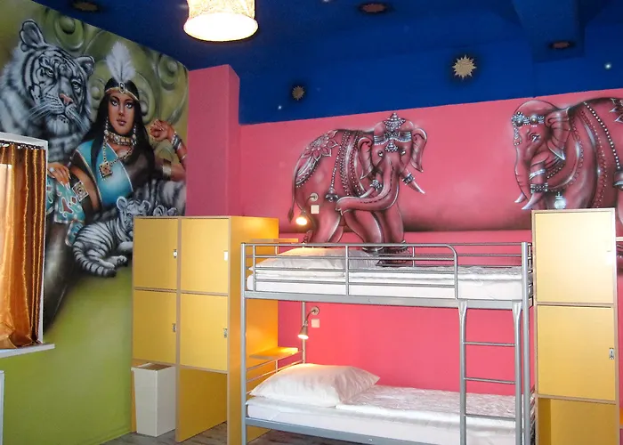 Mitte'S Backpacker Hostel Berlin